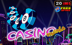 137 Casino Mania, Cazino777