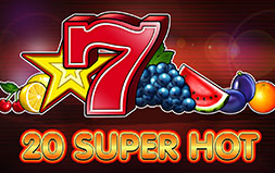 139 20 Super Hot, Cazino777