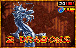 142 2 Dragons Desktop Mala, Cazino777
