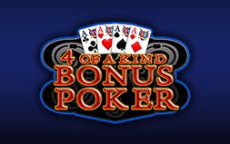 143 4 Of A Kind Bonus Poker, Cazino777
