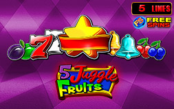 147 5 Juggle Fruits, Cazino777