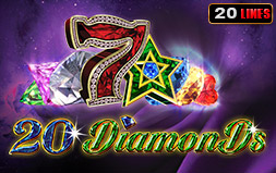 150 20 Diamonds, Cazino777