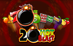 151 20 Hot Blasts Desktop Icon, Cazino777