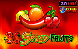154 30 Spicy Fruits Desktop, Cazino777