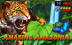 166 Amazing Amazonia, Cazino777