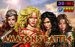 168 Amazons Battle, Cazino777