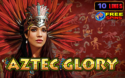 170 Aztec Glory, Cazino777