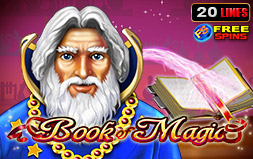 172 Book Of Magic, Cazino777