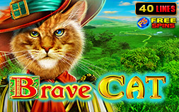 173 Brave Cat, Cazino777