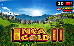 177 Inca Gold, Cazino777