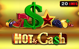 180 Hot And Cash, Cazino777
