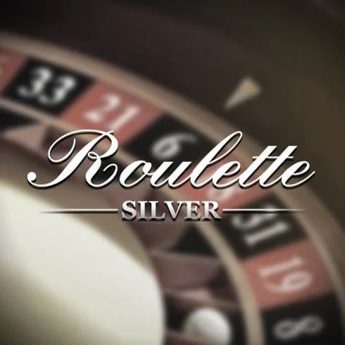 190 1675 Roulette Silver 5, Cazino777