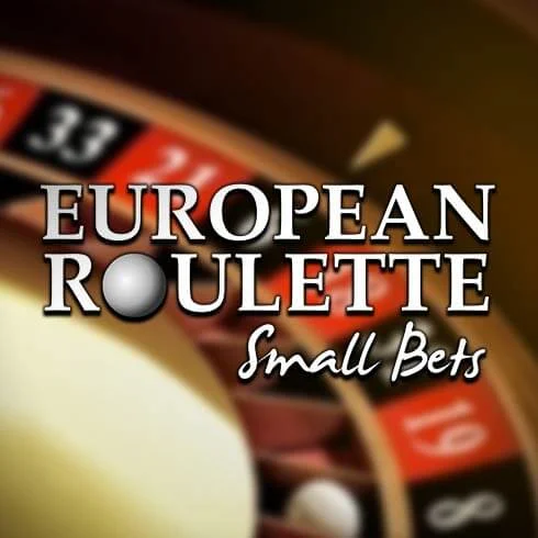 191 1583 European Roulette Small Bets 6, Cazino777