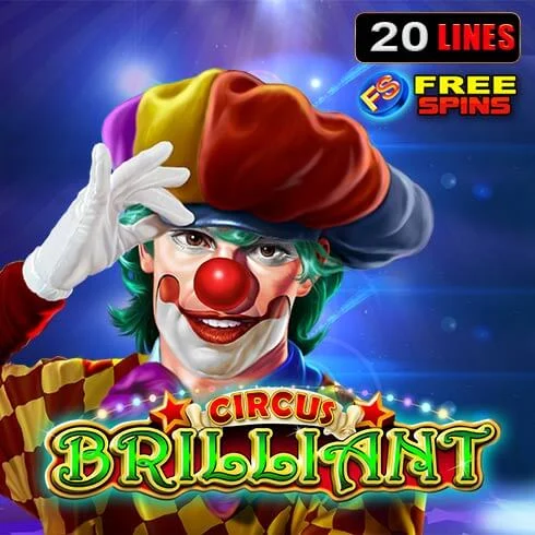 192 1701 Circus Brilliant 3, Cazino777