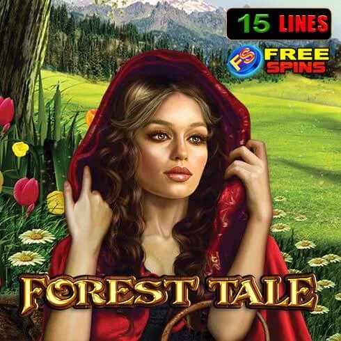 195 1703 Forest Tale 3, Cazino777