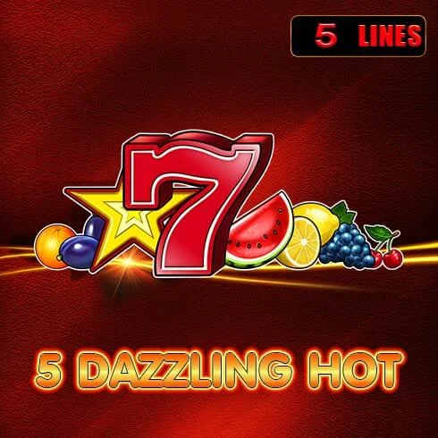 199 1715 5 Dazzling Hot 3, Cazino777