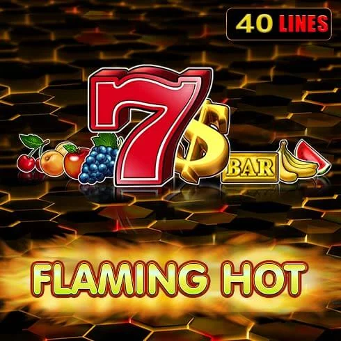 201 1717 Flaming Hot 4, Cazino777