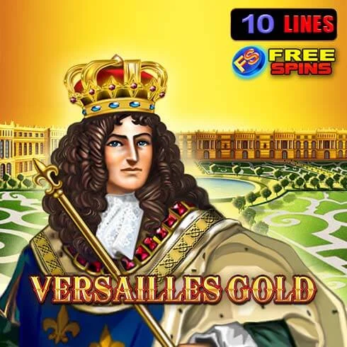 207 1731 Versailles Gold 5, Cazino777