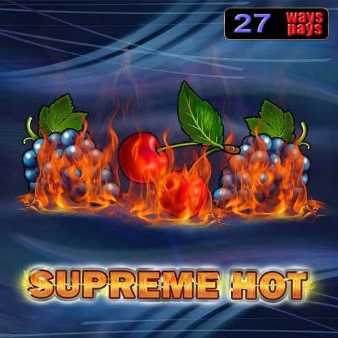 220 1767 Supreme Hot 3, Cazino777