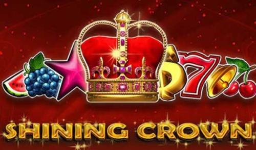 4.shining Crown Gratis Logo 1, Cazino777